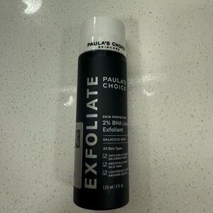Paula's Choice 2% BHA Liquid Exfoliant with Salicylic Acid 118ml/4oz